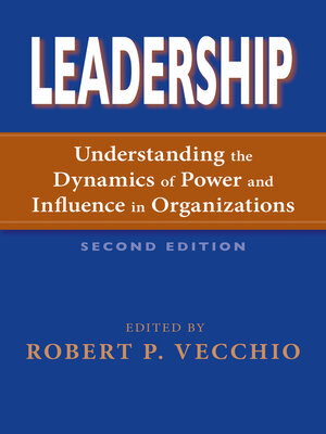 cover image of Leadership
